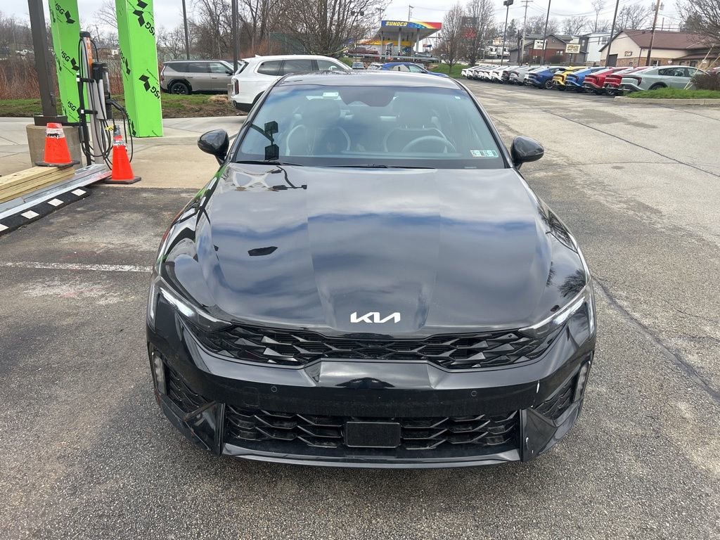 Used 2025 Kia K5 GT-Line image 2