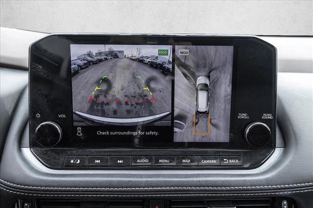 Used 2022 Nissan Rogue SL w/ SL Premium Package image 18