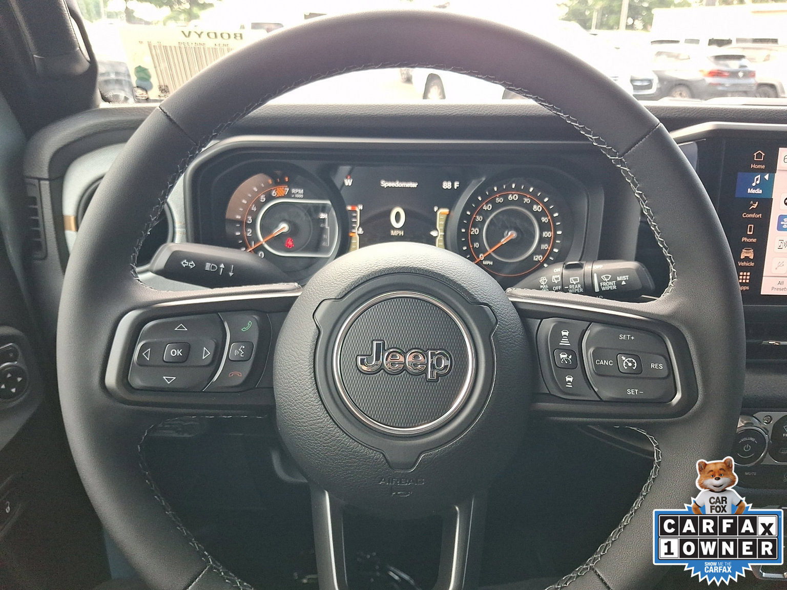 New 2026 Jeep Wrangler Unlimited Sport AWD/4WD image 10