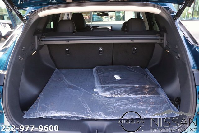 New 2025 Nissan Murano SL w/ Cargo Package image 15