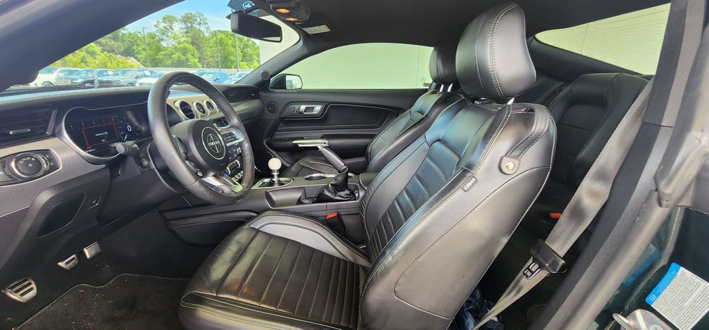 Used 2019 Ford Mustang Bullitt w/ Bullitt Electronics Package RWD image 17