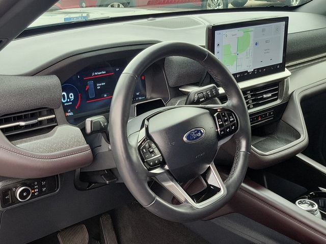 Used 2026 Ford Explorer Platinum AWD/4WD image 7