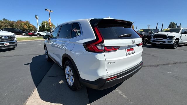 New 2026 Honda CR-V LX image 6