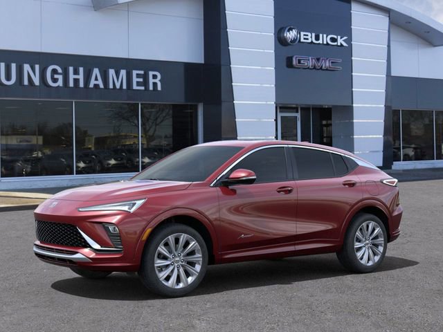 New 2025 Buick Envista Avenir image 2