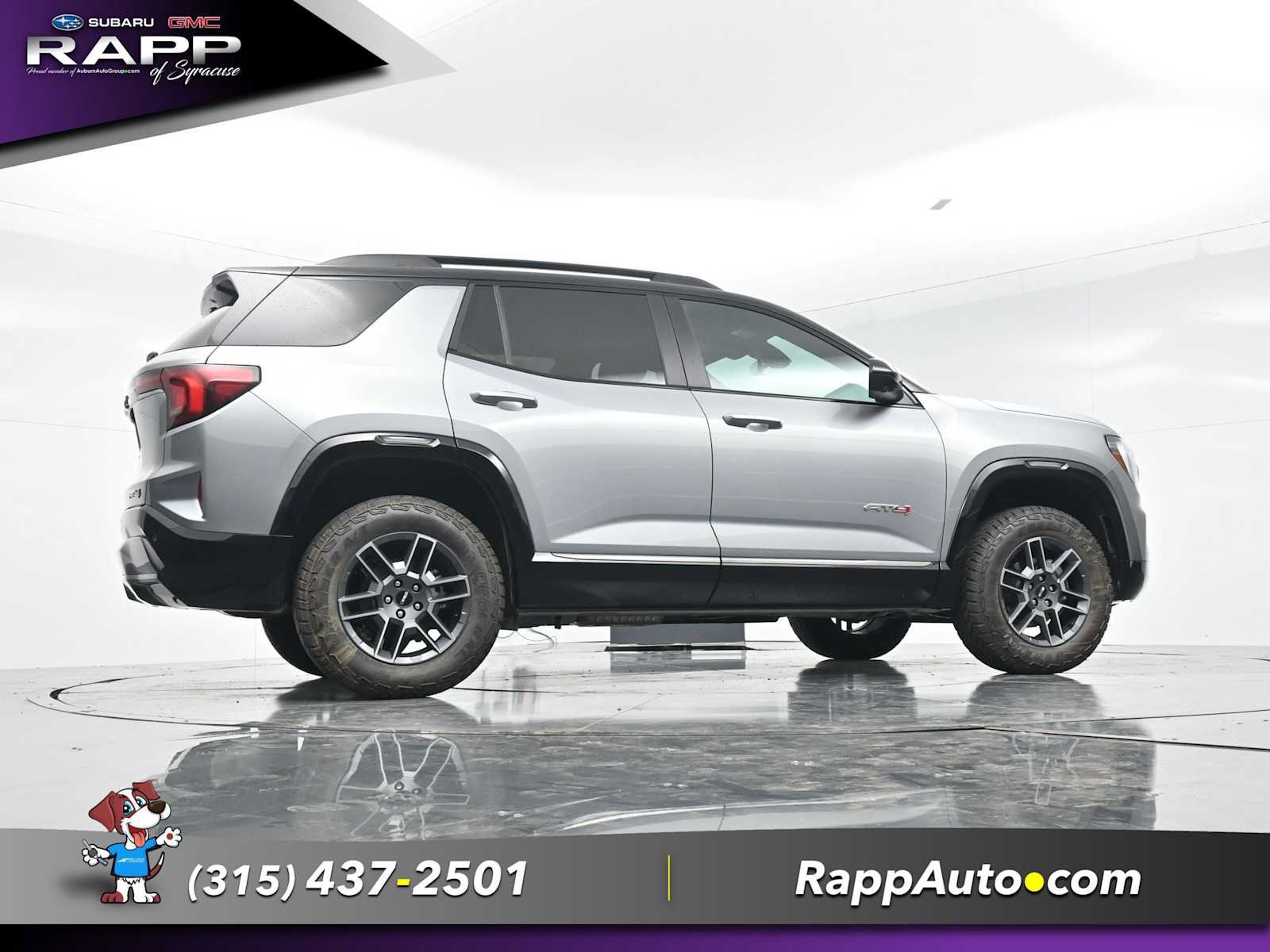 Used 2026 GMC Terrain AT4 w/ Convenience Package III AWD/4WD image 27