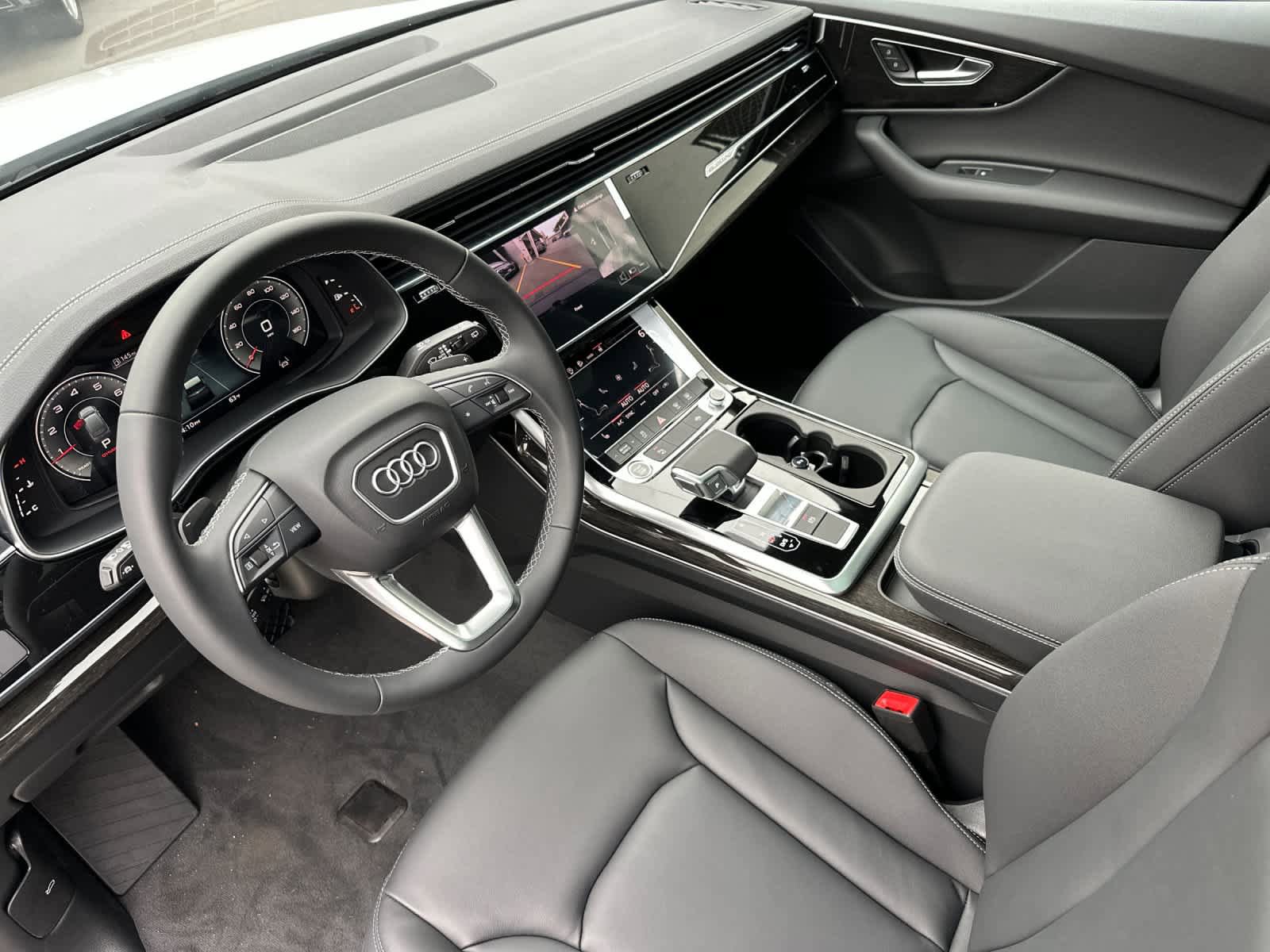 New 2026 Audi Q7 2.0T Premium AWD/4WD image 11