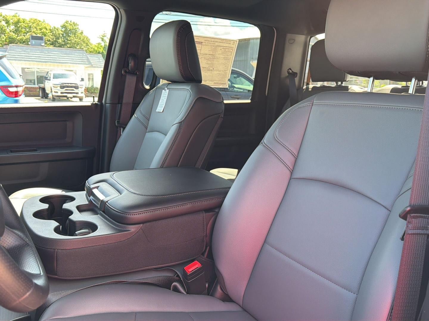 New 2026 RAM 3500 Tradesman w/ Bed Convenience Group AWD/4WD image 12