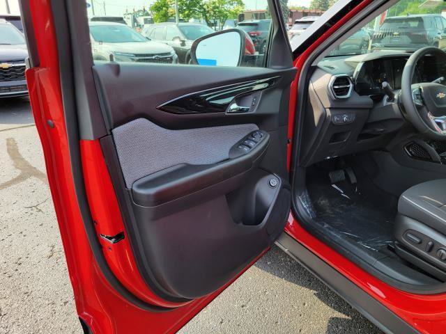 New 2026 Chevrolet TrailBlazer LT w/ Convenience Package AWD/4WD image 6