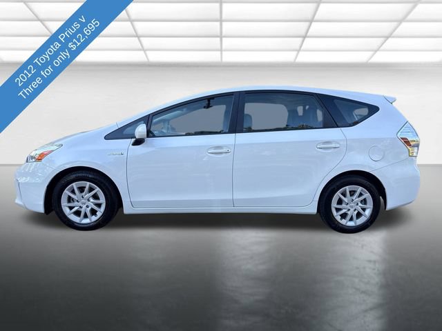 Used 2012 Toyota Prius V Three FWD image 2