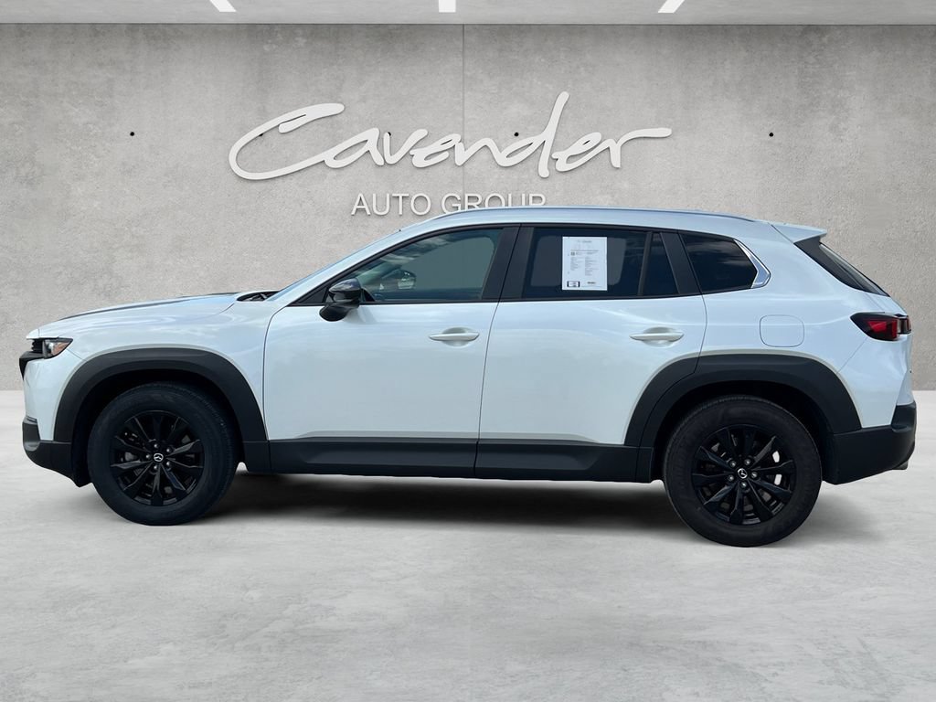Used 2025 MAZDA CX-50 AWD 2.5 S w/ Premium Package image 13