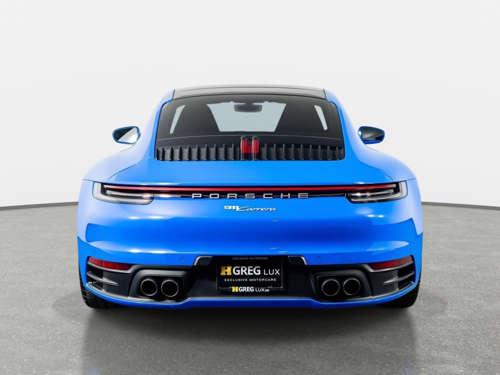 Used 2022 Porsche 911 Carrera RWD image 11