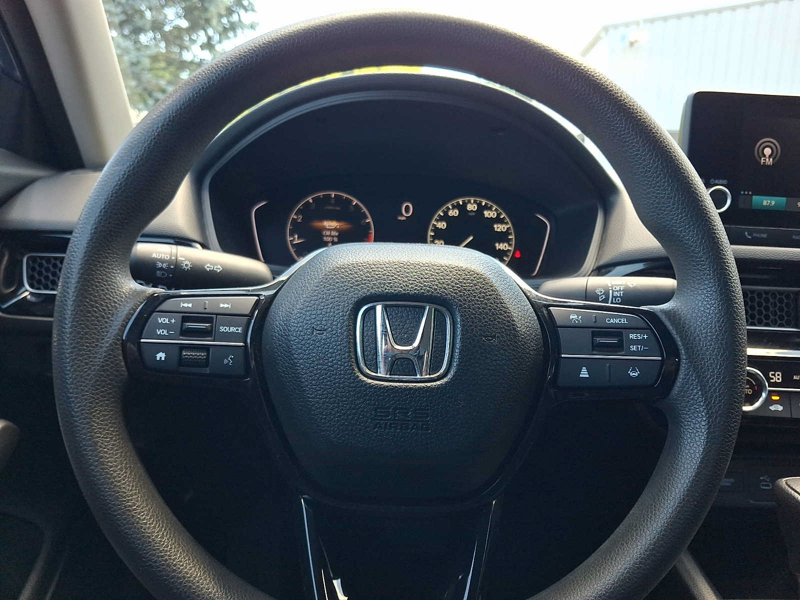 Certified 2025 Honda Civic LX image 18