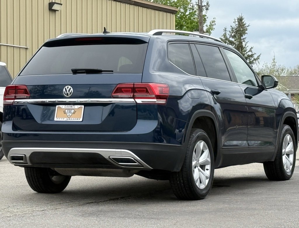 Used 2019 Volkswagen Atlas SE image 6