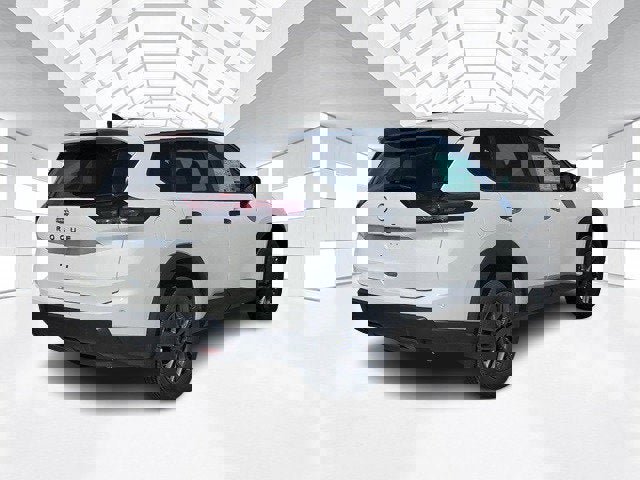 New 2025 Nissan Rogue S image 4