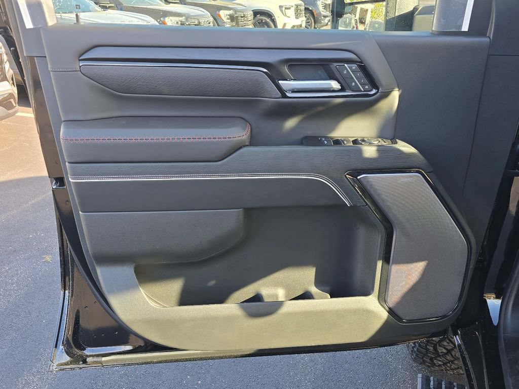 New 2026 GMC Sierra 2500 AT4X AWD/4WD image 11
