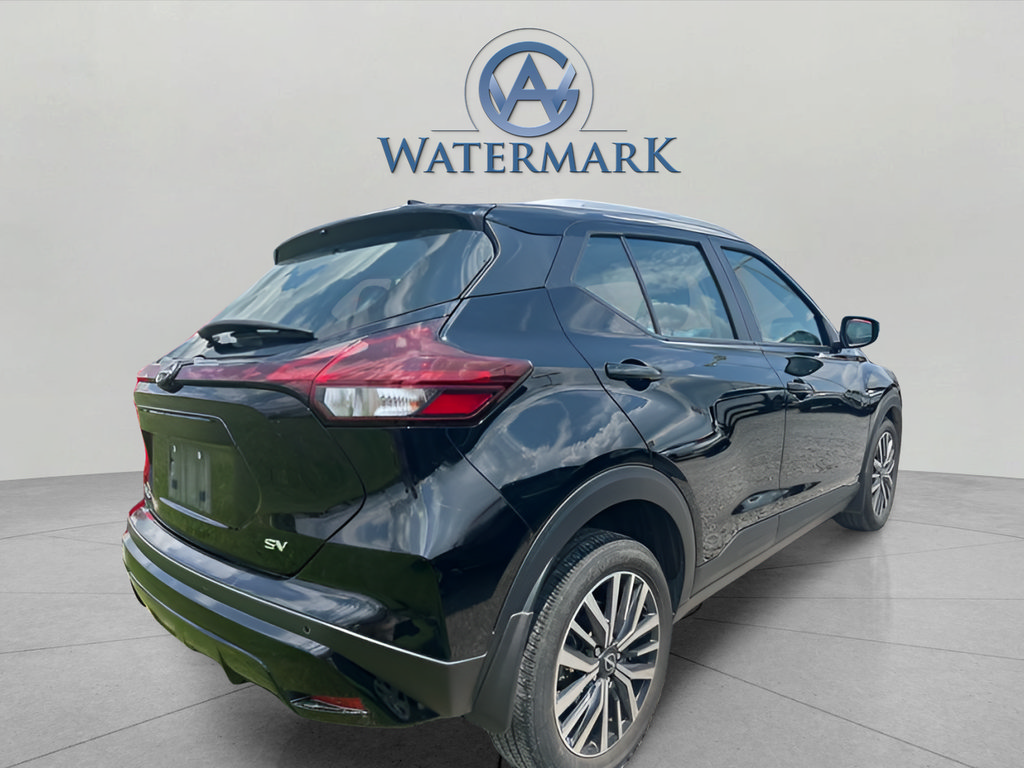 Certified 2024 Nissan Kicks SV FWD image 5