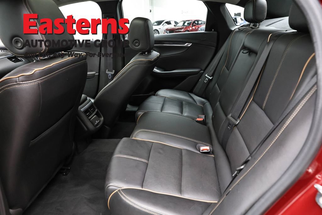 Used 2017 Chevrolet Impala Premier w/ Enhanced Convenience Package image 24