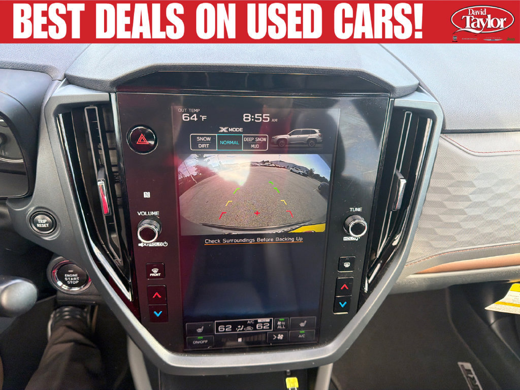 Used 2025 Subaru Forester Sport w/ Popular Package #1 AWD/4WD image 14