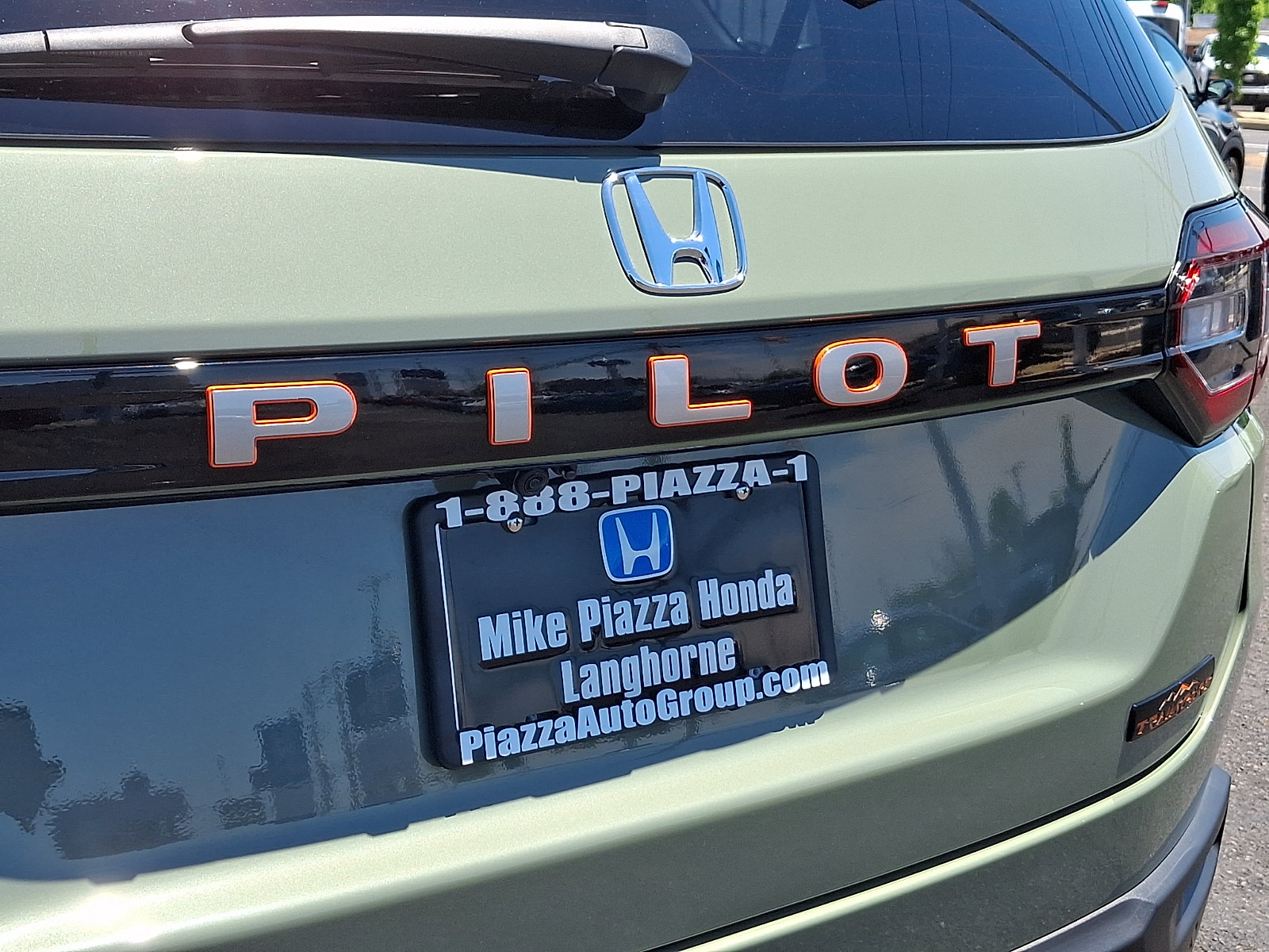 Used 2026 Honda Pilot TrailSport image 31