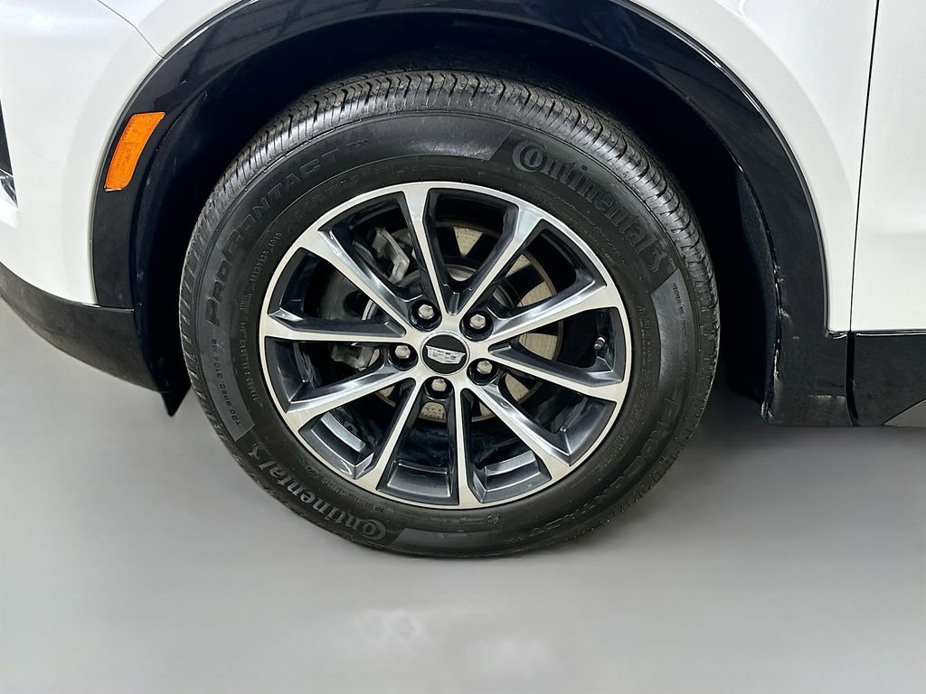 Used 2024 Cadillac XT4 Sport image 8