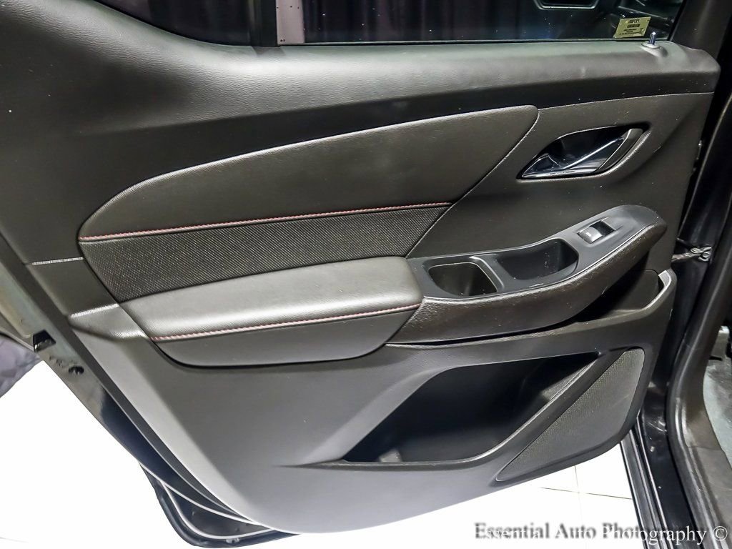 Certified 2023 Chevrolet Traverse RS image 34