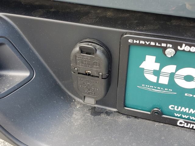 New 2025 Jeep Gladiator Sport image 8