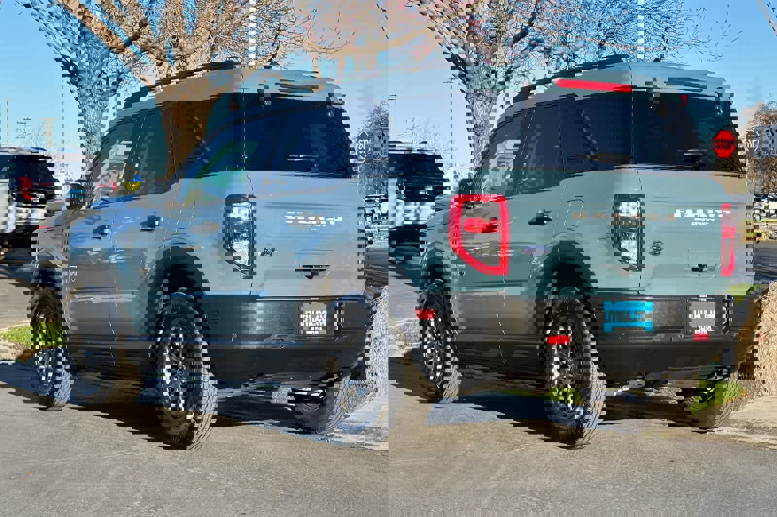 Certified 2023 Ford Bronco Sport Big Bend w/ Convenience Package image 6