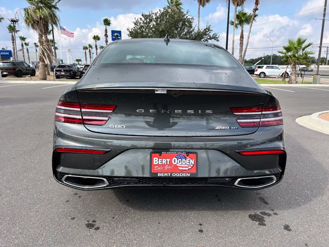 New 2026 Genesis G80 3.5T Sport Prestige AWD/4WD image 6