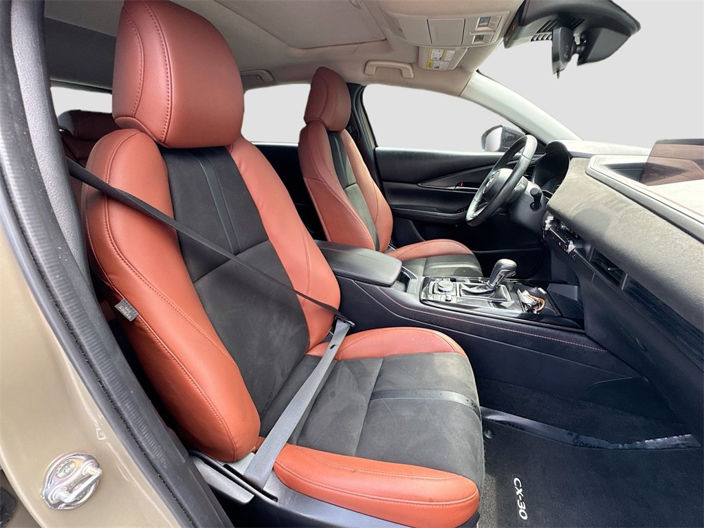 Used 2024 MAZDA CX-30 Carbon image 28