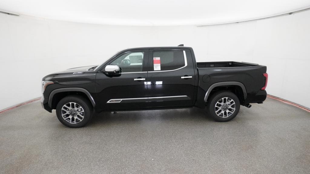 New 2026 Toyota Tundra 1794 Edition AWD/4WD image 11