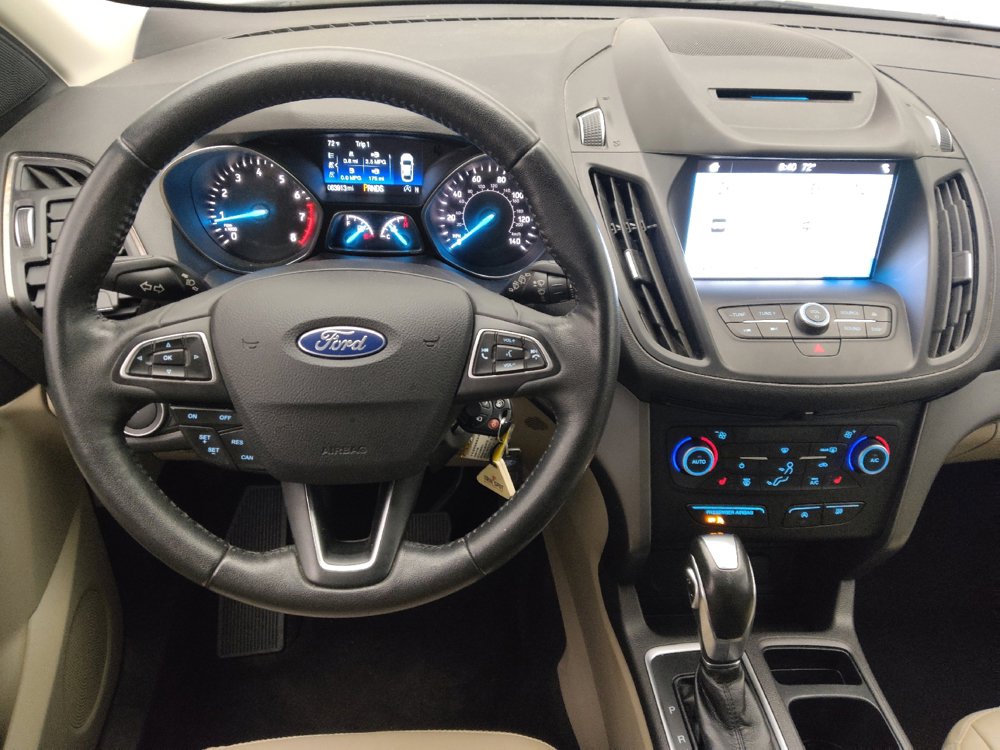 Used 2018 Ford Escape SEL AWD/4WD image 22