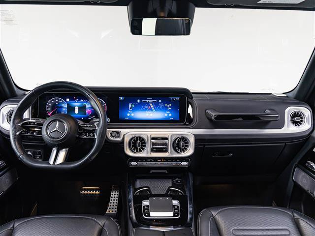 Used 2025 Mercedes-Benz G 550 image 20