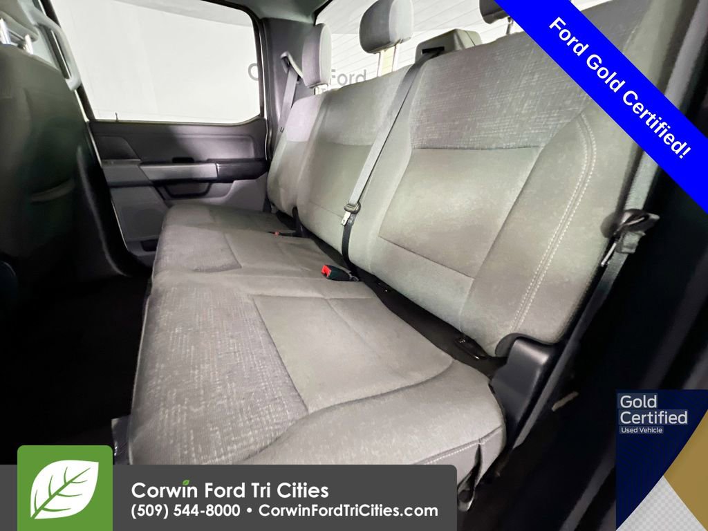 Certified 2024 Ford F150 XLT w/ Tow/Haul Package image 25