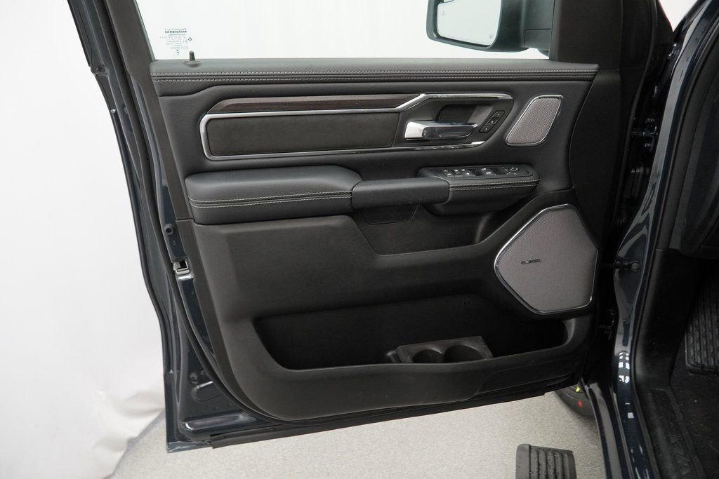 New 2026 RAM 1500 Laramie w/ Night Edition image 26