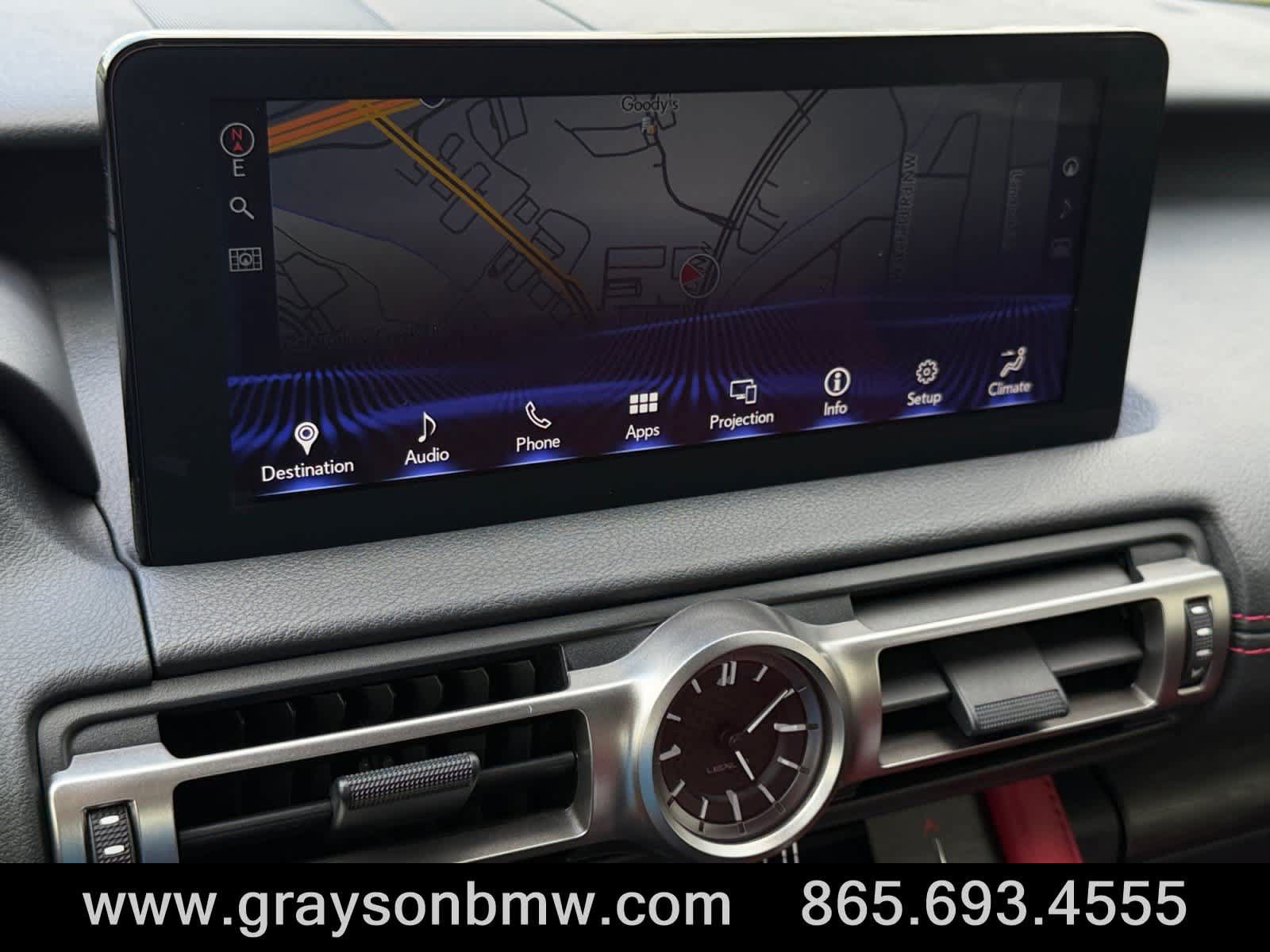 Used 2023 Lexus RC 350 F Sport RWD image 30