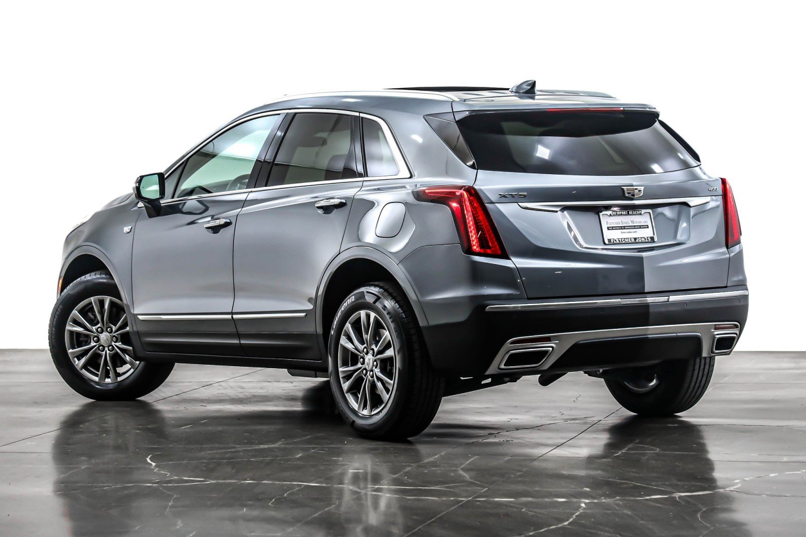 Used 2021 Cadillac XT5 Premium Luxury image 11