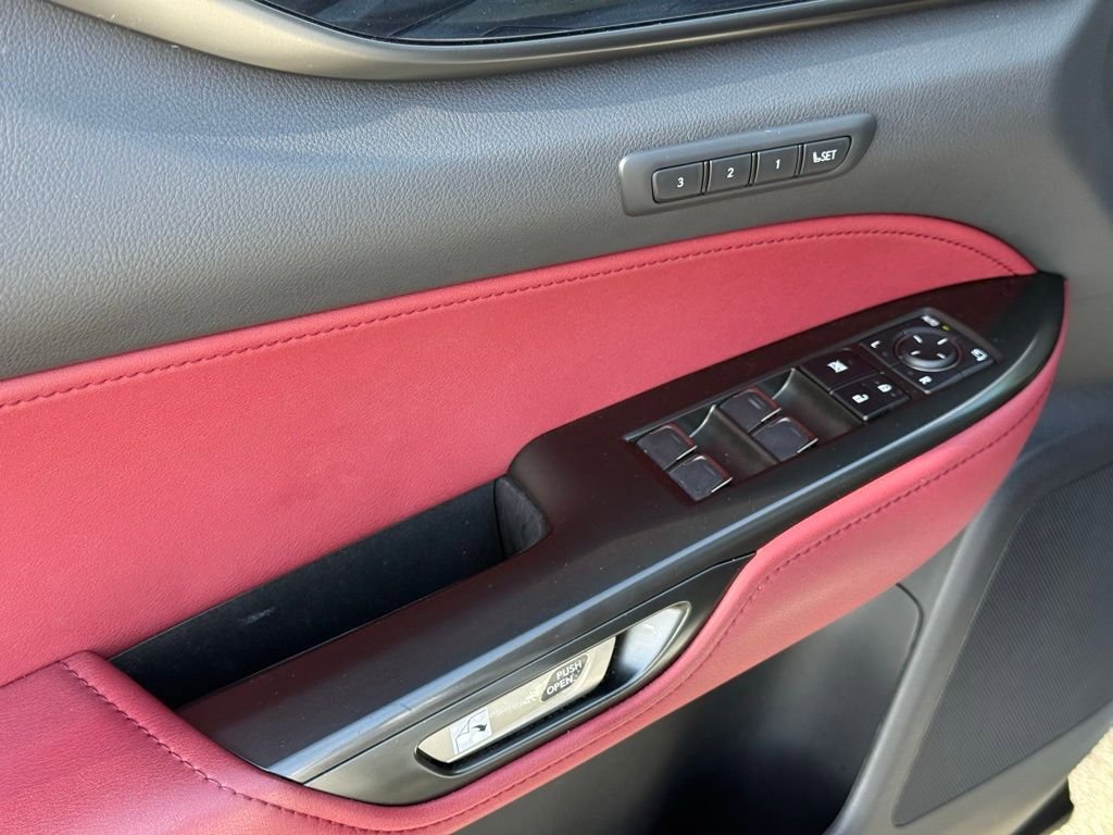 Certified 2024 Lexus NX 350 AWD image 24