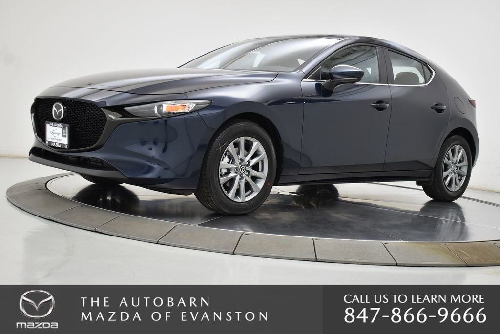 New 2026 MAZDA MAZDA3 s image 14