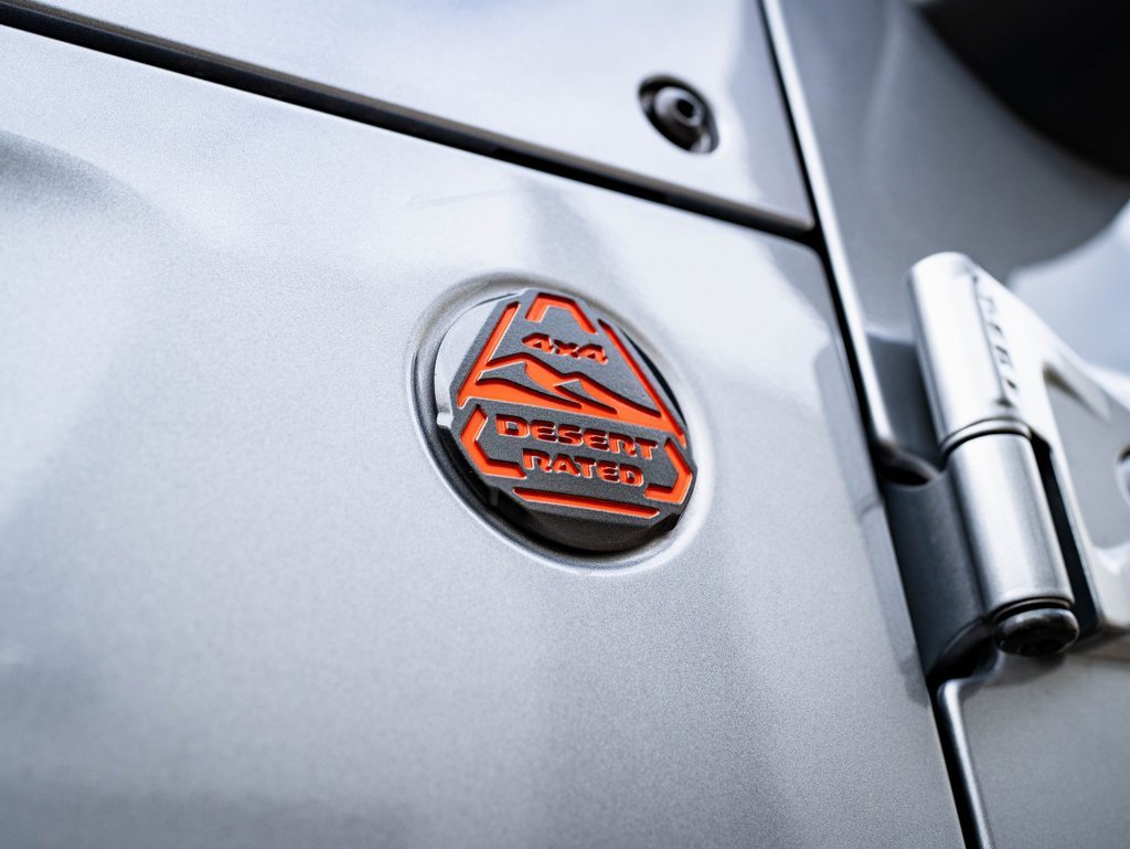 Used 2021 Jeep Gladiator Mojave w/ Trailer Tow Package image 21