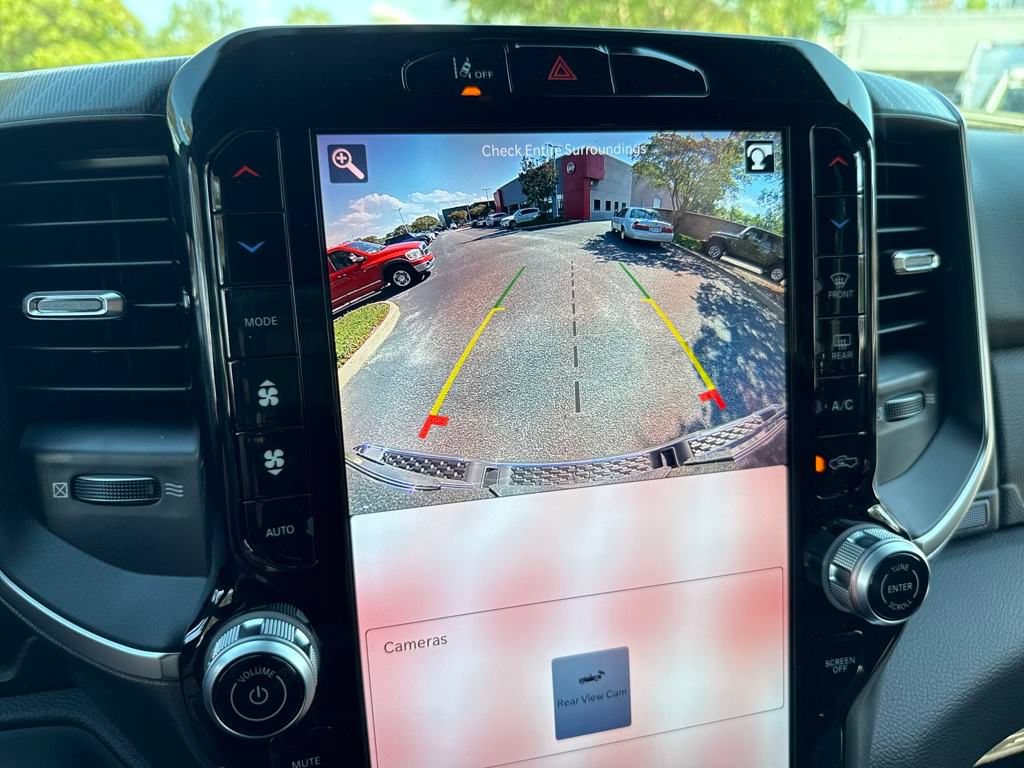 New 2025 RAM 1500 Big Horn AWD/4WD image 28