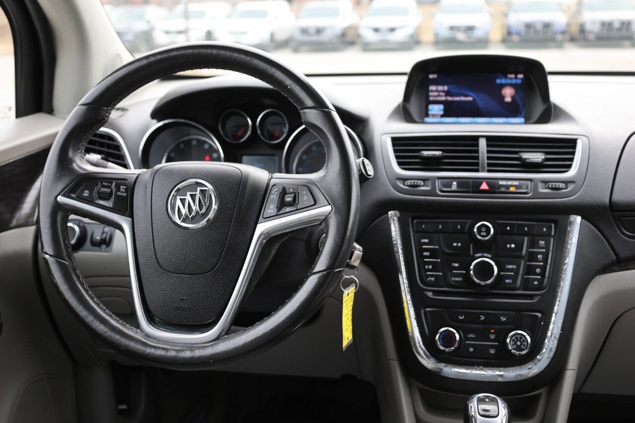 Used 2015 Buick Encore FWD image 23