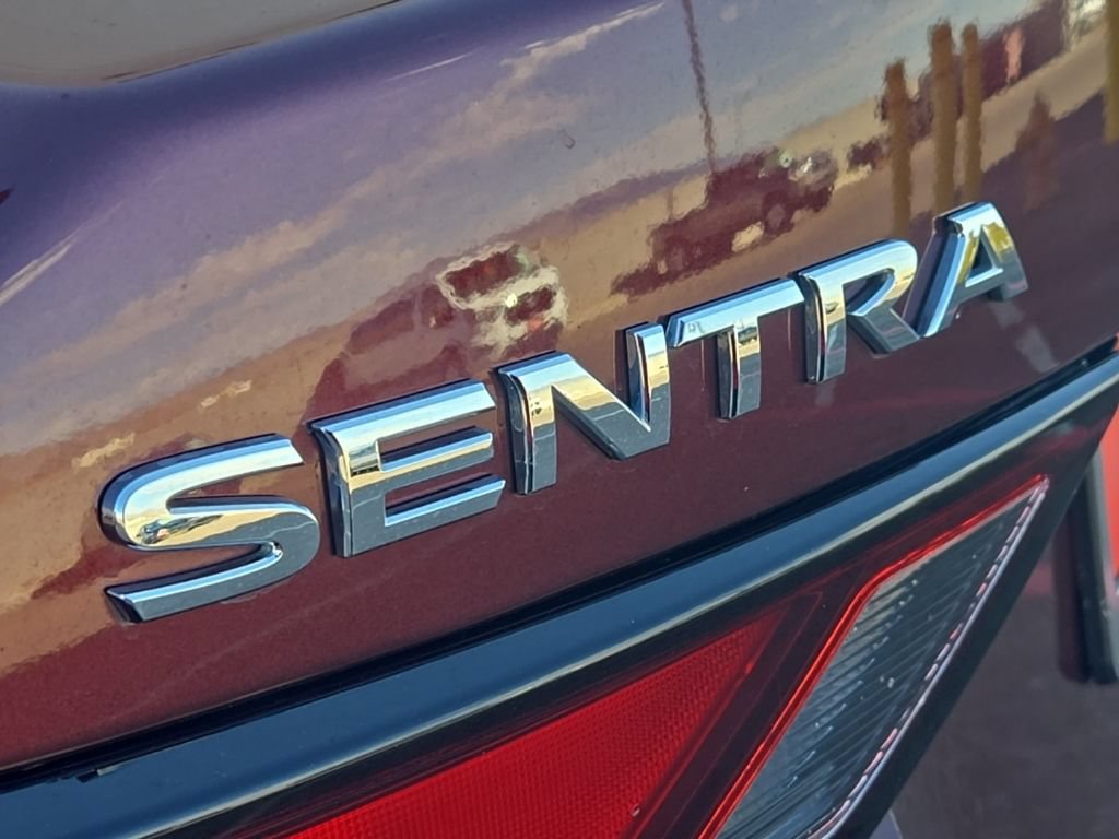 Used 2024 Nissan Sentra SV FWD image 33