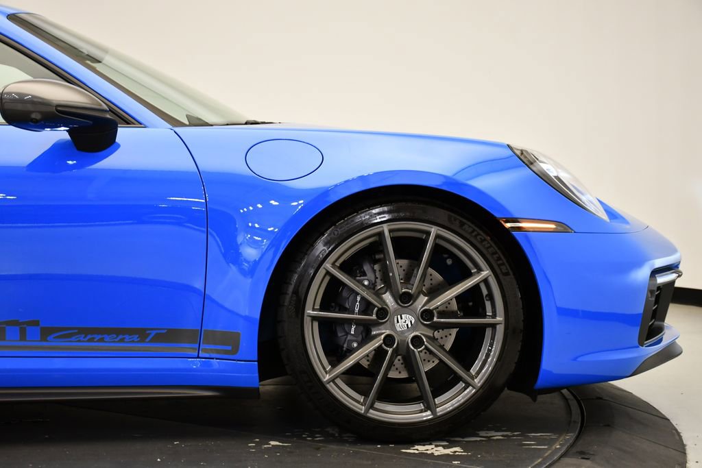 Used 2024 Porsche 911 Carrera T image 15