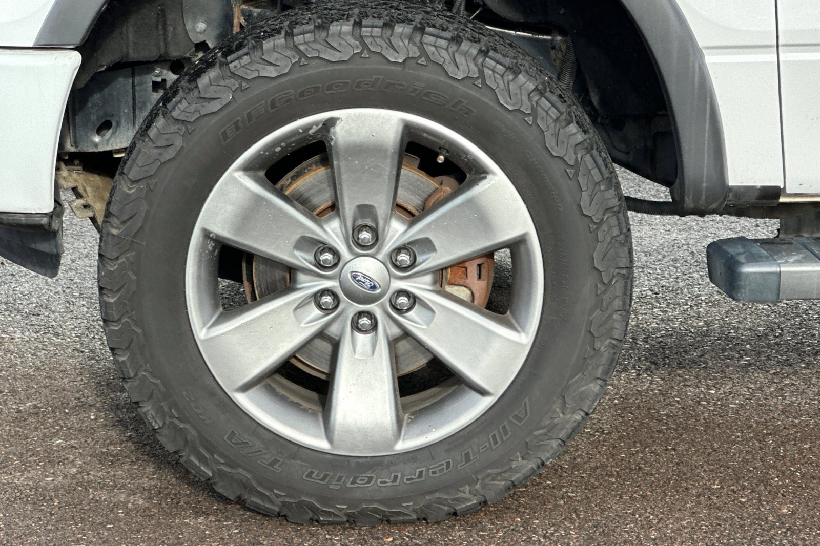 Used 2012 Ford F150 FX4 w/ FX Luxury Pkg image 23