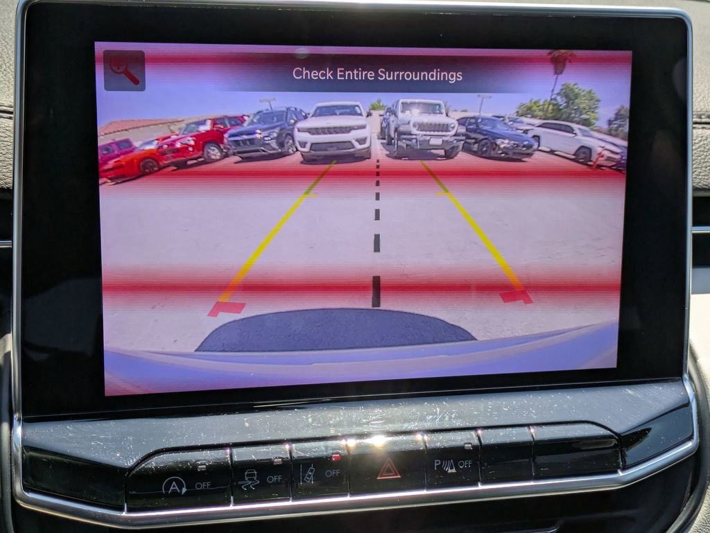 Certified 2024 Jeep Compass Limited w/ Elite Group image 19