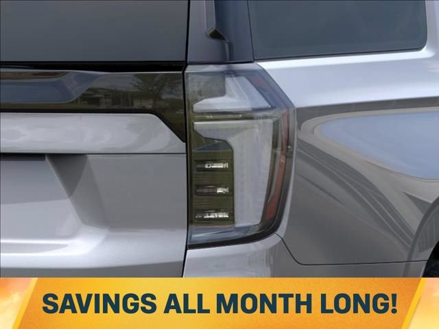 New 2026 Chevrolet Suburban LT w/ Comfort Package AWD/4WD image 11