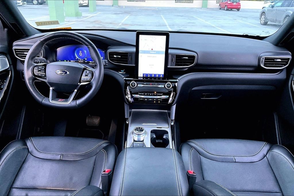 Used 2023 Ford Explorer ST w/ Equipment Group 401A image 15