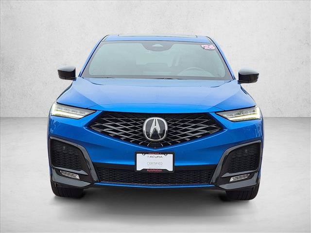 Certified 2026 Acura MDX A-Spec AWD/4WD image 2