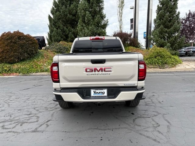 New 2026 GMC Canyon Elevation w/ Convenience Package AWD/4WD image 5
