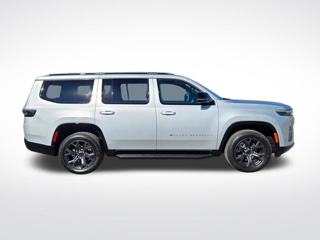New 2026 Jeep Grand Wagoneer Limited AWD/4WD image 2